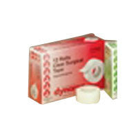 Dynarex Transparent Surgical Tape (4) - Size : 3 Inches X 10 Yards